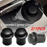 Car Cigarette Lighter Plug Socket Stopper Waterproof Dustproof ABS Cigar Lighter Outlet Cover Cap for BMW Auto Car Accessories 1