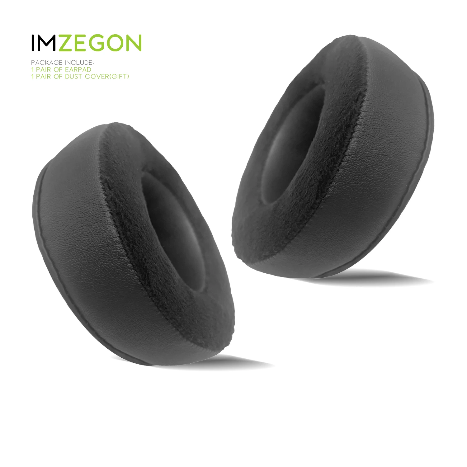 Replacement Ear Pad Cushions For Mercedes-Benz AKG Headphones (W221, W222, 204 Models)