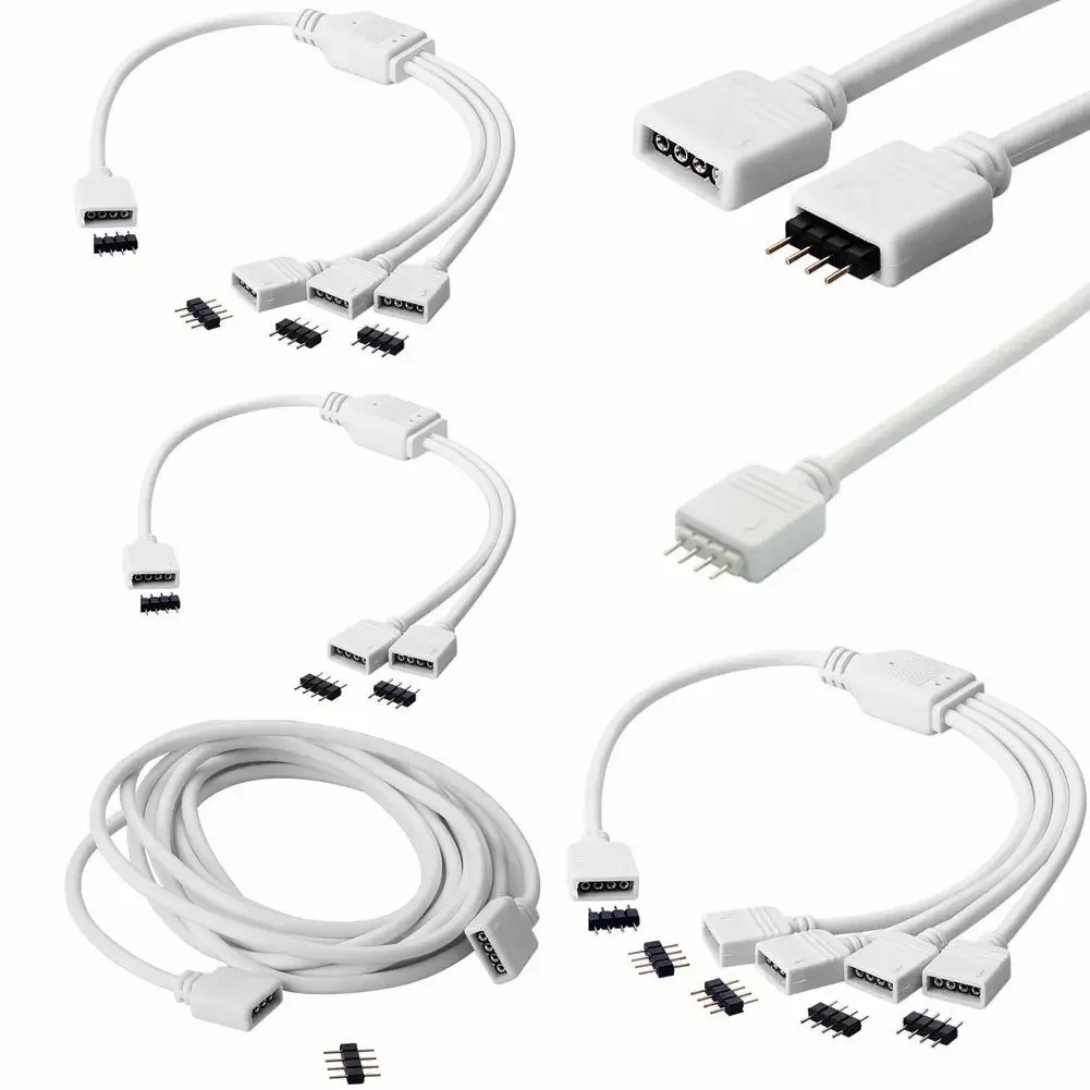 Cavo Sdoppiatore A 4 Vie EKWB EK-RGB - Foto 6