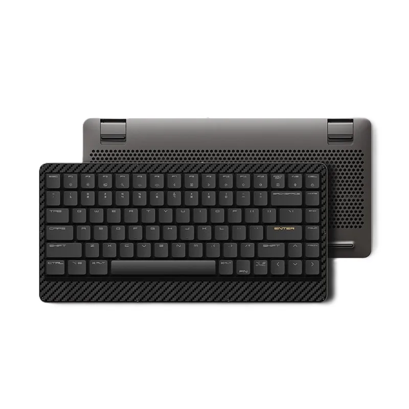 LOFREE | Ultra-thin Portable Mechanical Keyboard Wireless Bluetooth