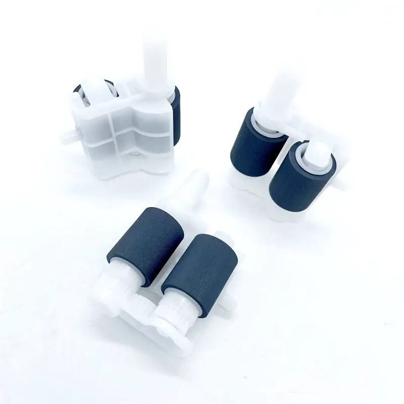 

10PCS Factory Wholesale Compatible New DCP-L2540DW Paper Pickup Roller For Brother dcp 2540 Inkjet Printer Parts Feed Roller
