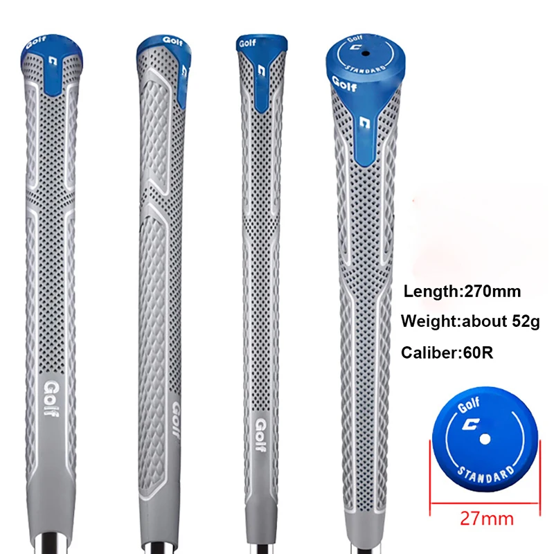 13pcs/set New CPX Women Golf Grip Rubber Shock absorbing Handle Iron