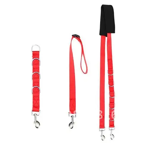 

Strap Grooming Dog Restraint 3pcs Bathing Belly Pad Practical and Durable for Trim Pet Hair Harness Traction Noose Puppies