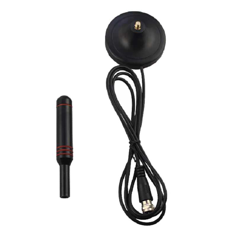 Indoor Digital TV Antenna Signal Receiver Amplifier with Coax Cable HDTV Antenna DVB-T DVB-T2 DAB Adapter for Clear PictureSound - 5
