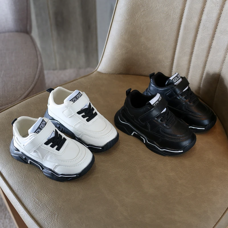 Children Sneakers Casual Shoes for Boys Spring Autumn Fashion Comfortable Soft Sole Kids Girls Outdoor Sports Shoe