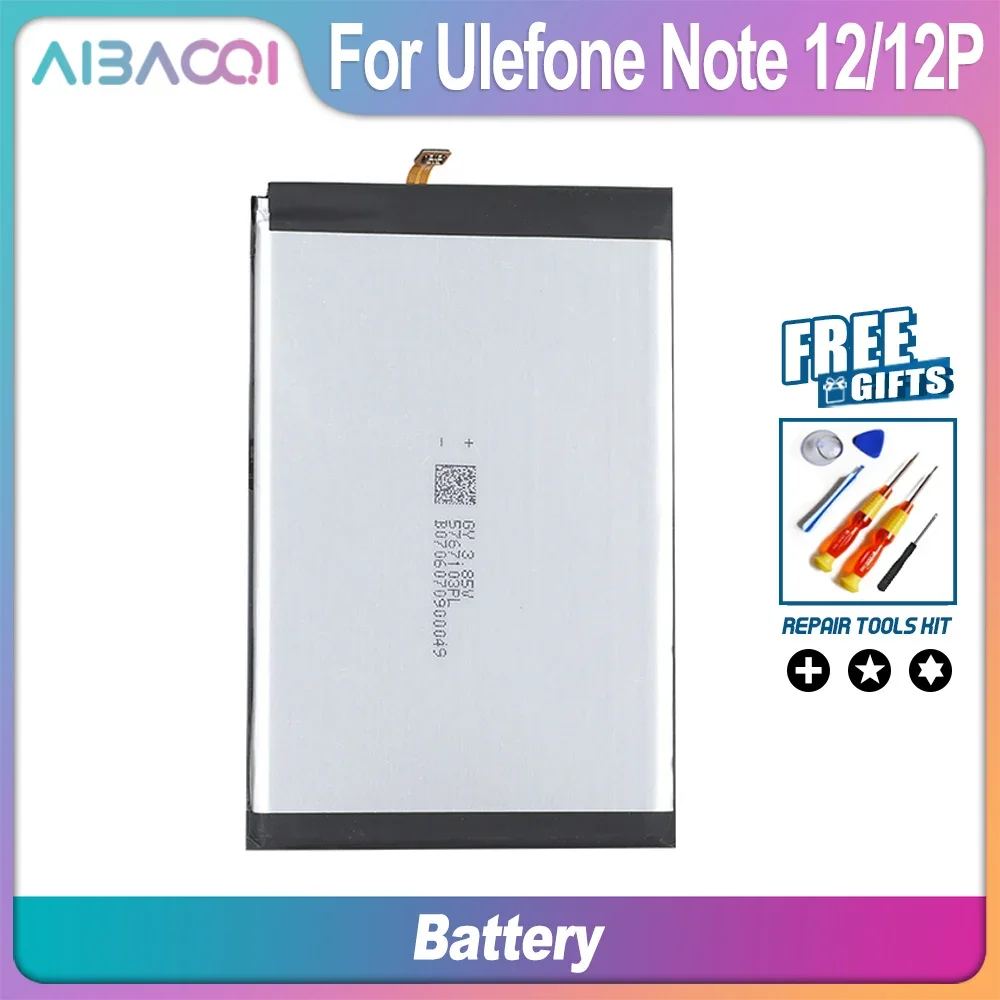 AiBaoQi High-Capacity Replacement Battery