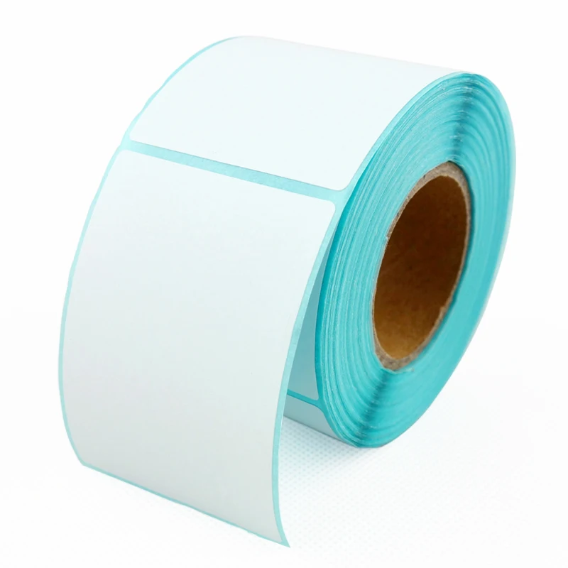 

5 Rolls/Lot 50mmx70mm Direct Thermal Labels 350 Labels TOP Price Tag Label Roll Total 1750 Stickers for Shipping Business