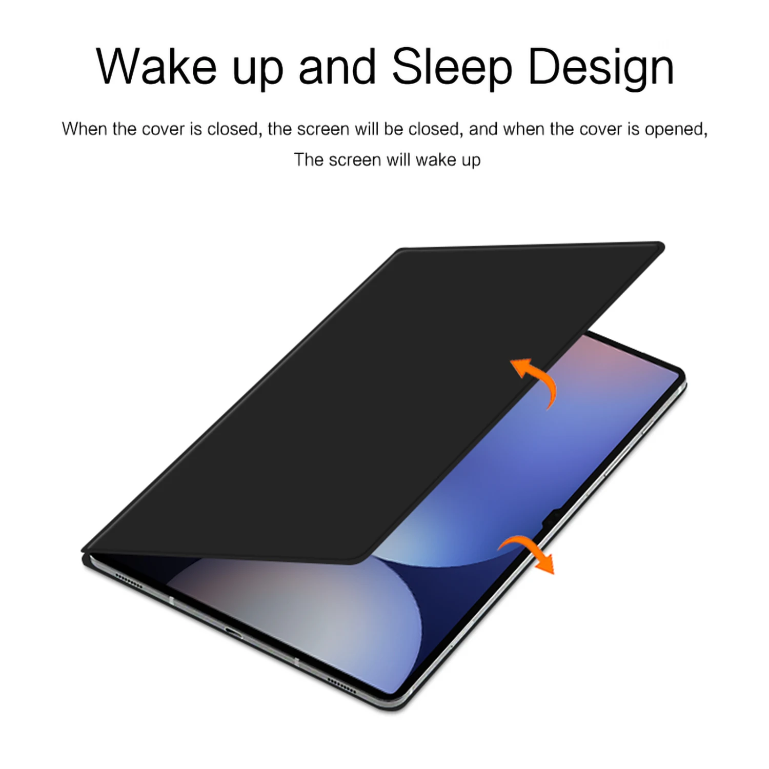 حافظة لهاتف سامسونج جالاكسي تاب S10 S9 S8 S7 FE Pl...