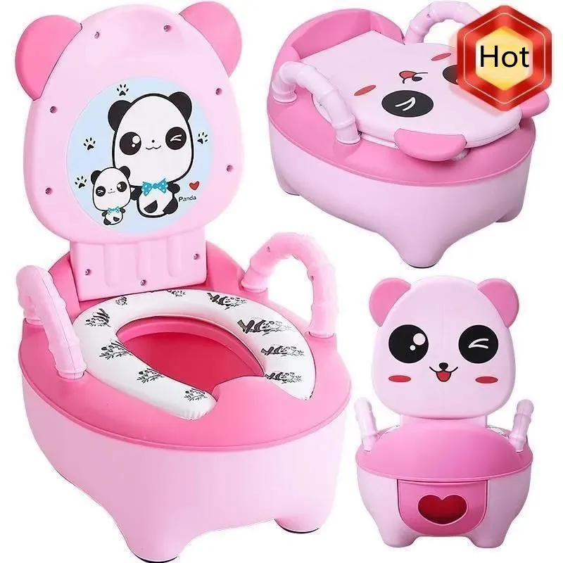 Portable Baby Potty Multifunction Toilet Car Child Pots Training Girls