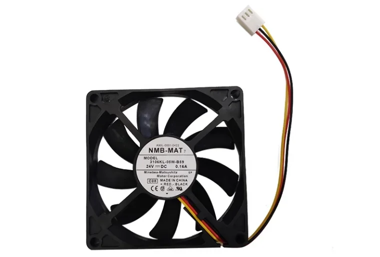A90L-0001-0422 3106KL-05W-B59 Original NMB 8015 three-wire