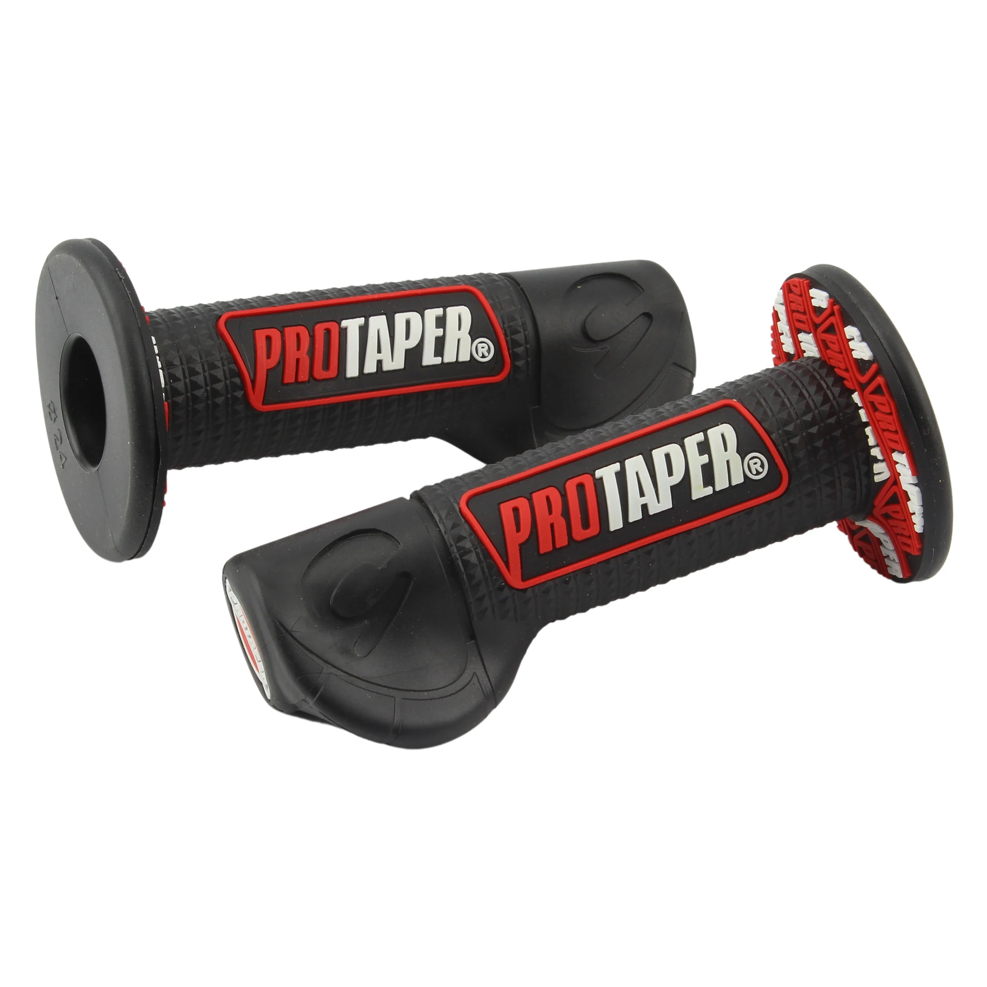 thumbnail image 1 of Puños de motocicleta para Protaper Pro Taper de 7/8" de gel de goma para freno de mano, piezas de ajuste universales para motocross y enduro, 1 of 5