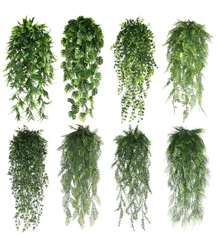 Persian Fern Vines 1