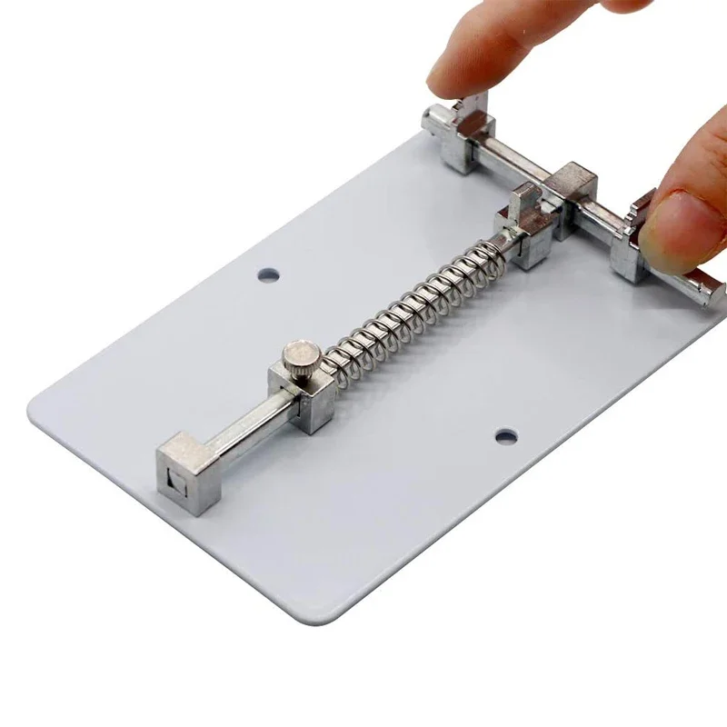 

Universal Pcb Board Holder Repair Tool Platform Fixed Support Clamp Soldering Mobile Phone Repair Fixture
