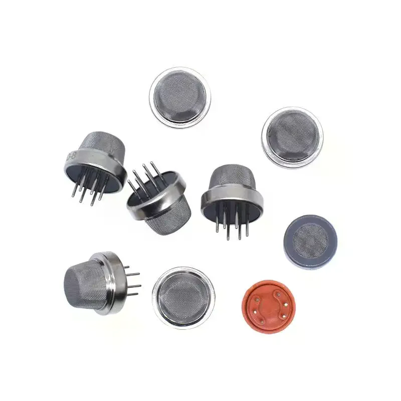 Advanced Gas Sensor Detection Module