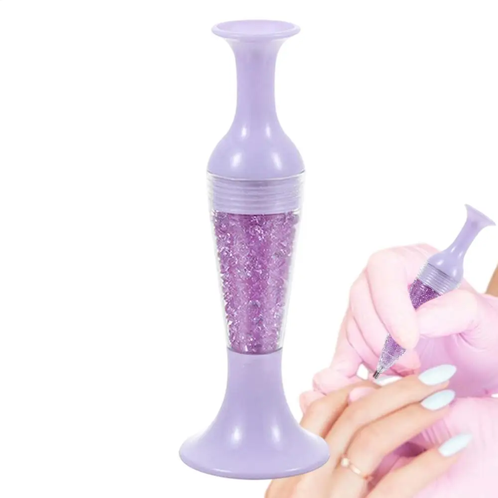 Blumentopf 5D Diamant P Malerei Punkt Bohrer Stift D iamond Malerei Werkzeug Punkt Bohrer Stift DIY Diamant Stifte Handwerk Stickerei Nähen – Detail 6