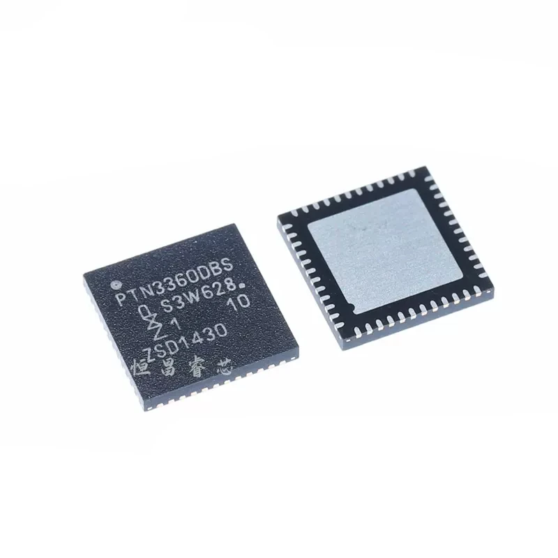 

5 шт. PTN3360DBS PTN3360 новый оригинальный QFN48 сдвиг уровня
