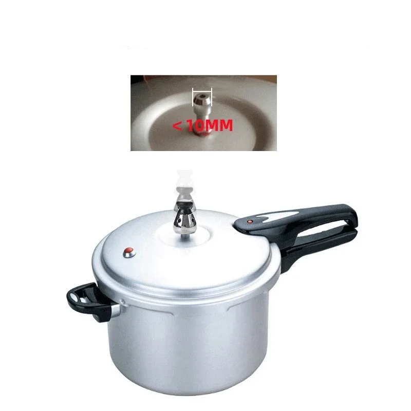 High Pressure Cooker Universal Aluminium Alloy Safety Relief Jigger Valves Cap Kitchenware Cooking Pot Camping Cook Tool Steamer