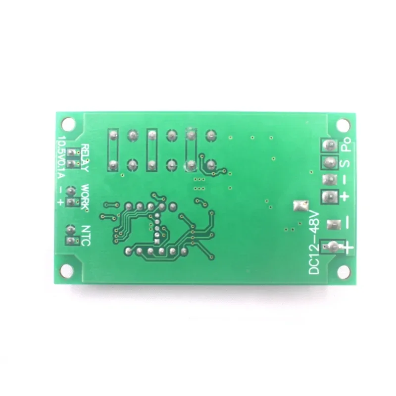 DC Motor Speed Controller DC 12V 24V 48V 5A 4 wire PWM Motor Fan Speed Controller