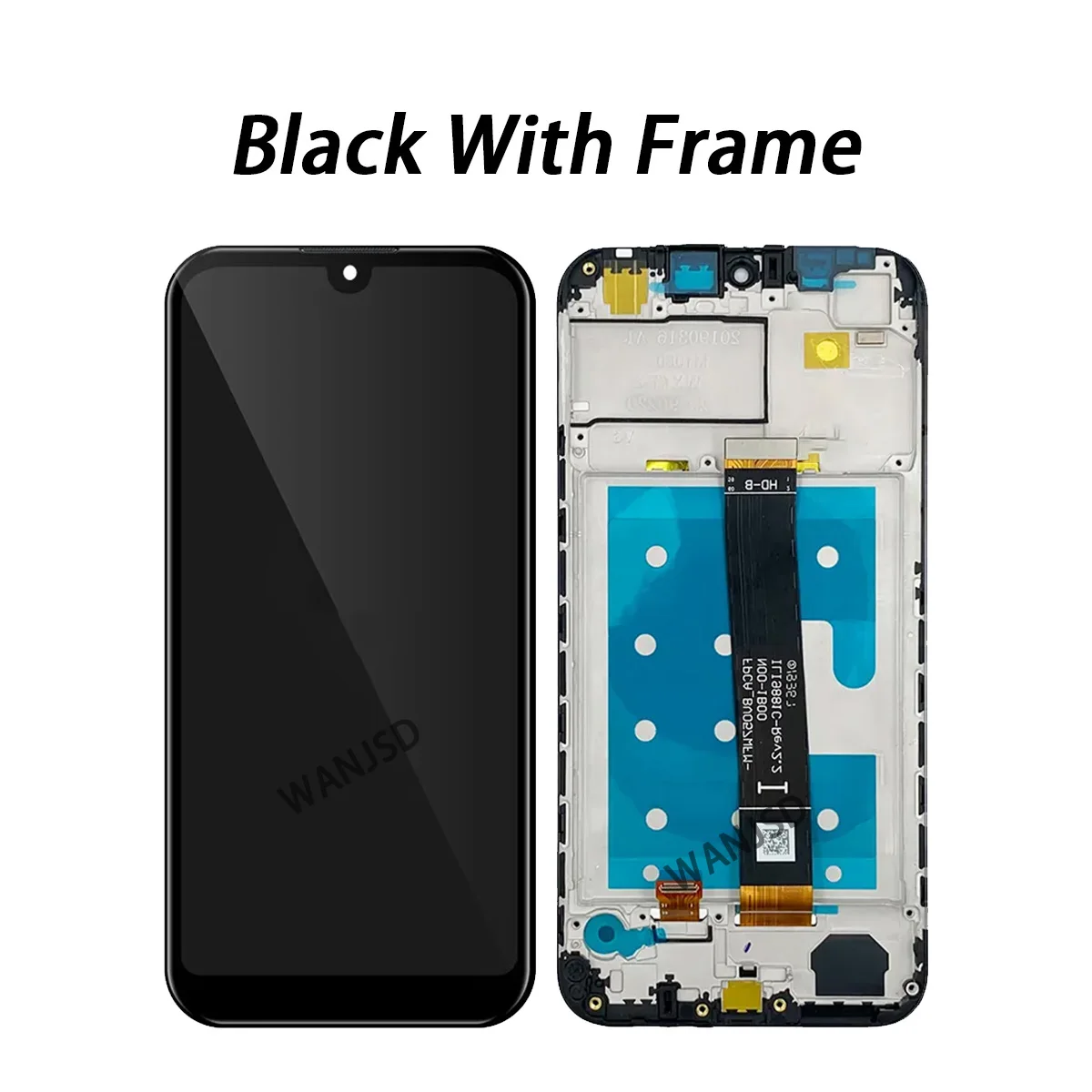   LCD ÷ ġ ũ Ÿ  ü ǰ, ȭ Y5 2019 AWN-LX9 LX1 LX2 LX3 