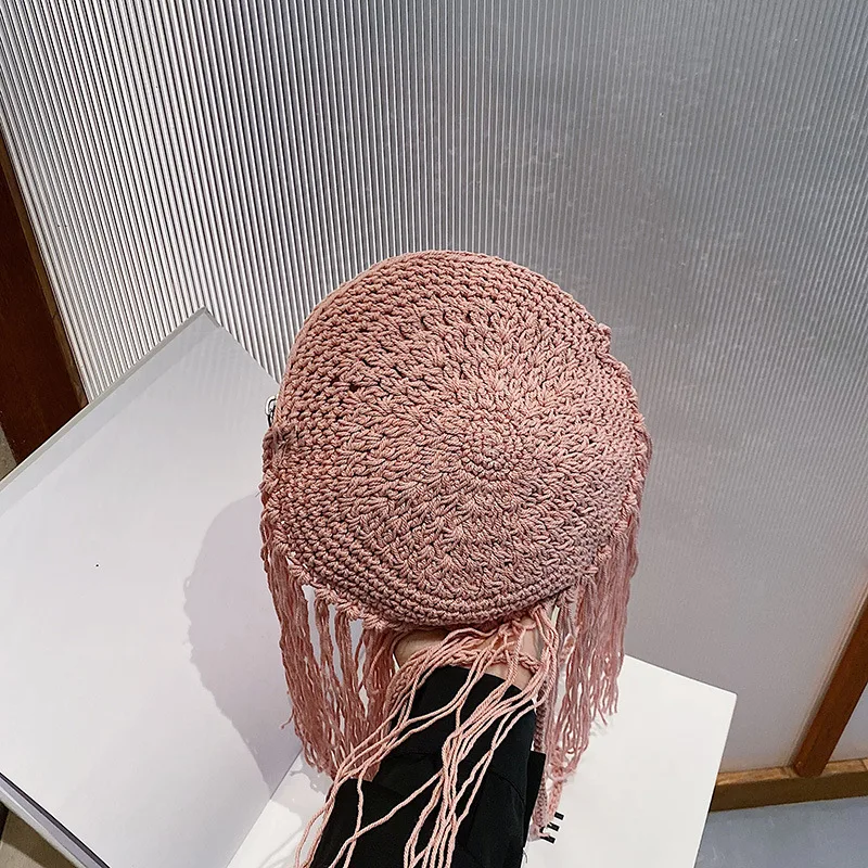 Round-pink