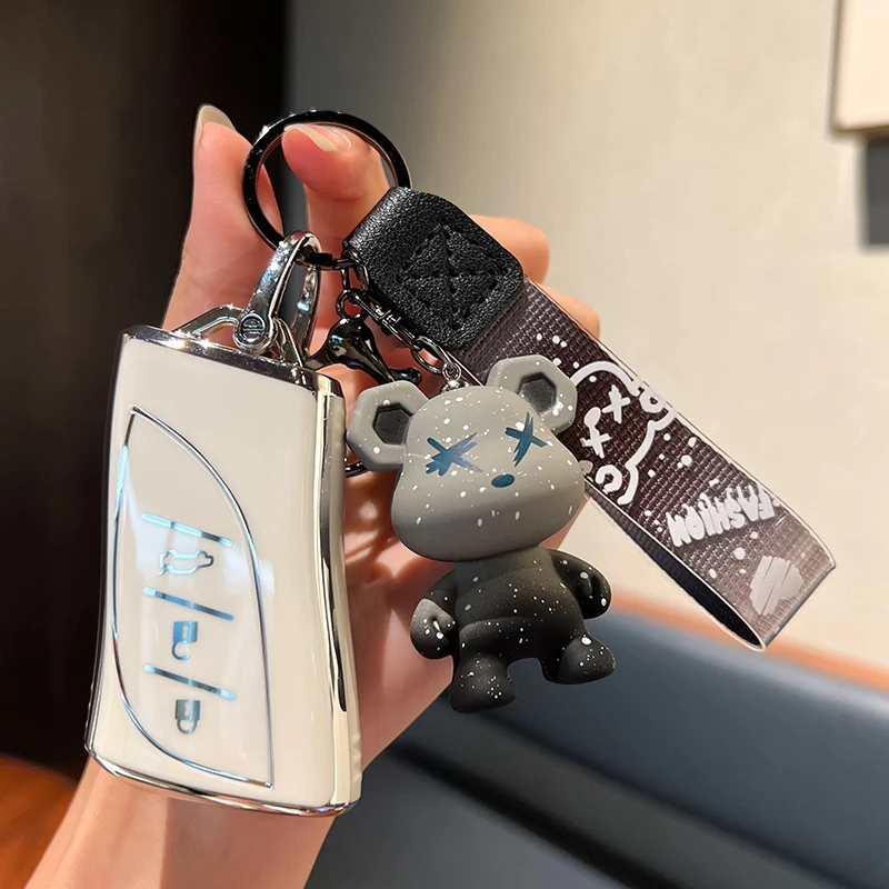 

Чехол для ключа дистанционного управления из ТПУ для Lexus NX GS RX IS ES GX LX RC 200 250 350 GX400 450H 300H UX200 CT200H