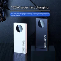 OnePlus 50000mAh 120W High Capacity Power Bank Super Fast Charge Power Bank Portable Battery Charger For iPhone Samsung Huawei - Image 2
