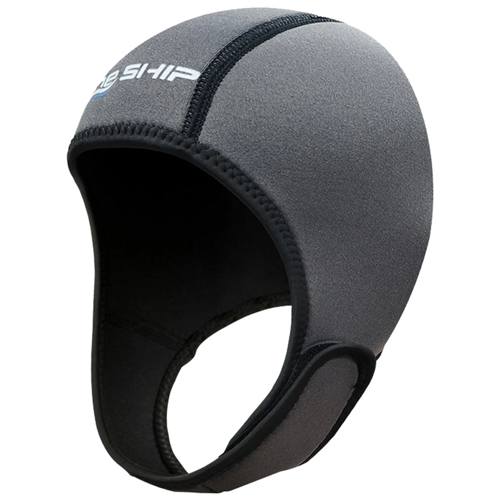 Neoprene Quick-Dry Surf Cap for Sun Protection and Water Sports