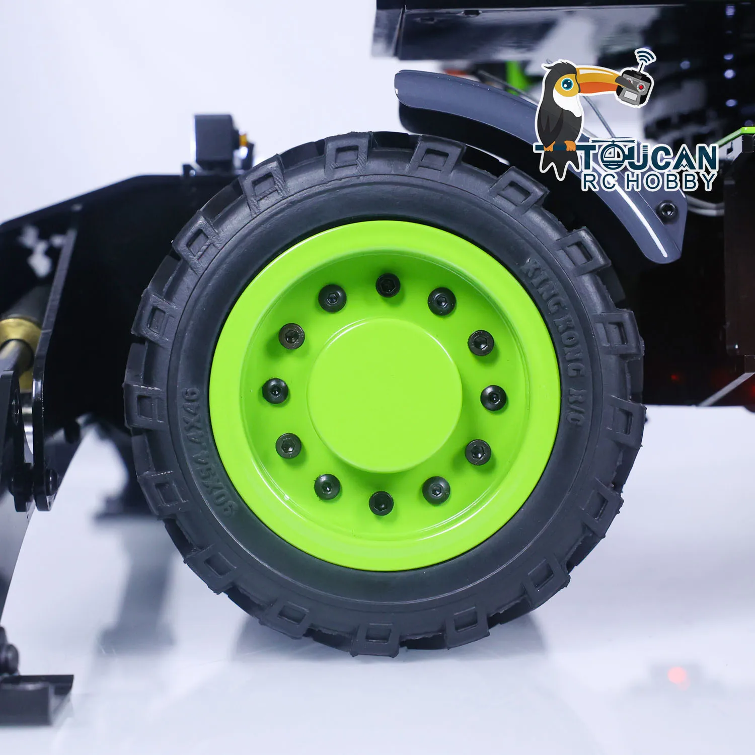 S06e7d8e43efb4d26a3a4af2e0421c508P EC380 1:14 3-ramienny RC koparka hydrauliczna koparka zdalnie sterowana