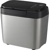 Automatic Bread Maker with 20 Presets and Advanced Temperature Sensor for Bread, Cake, and Pizza 1
