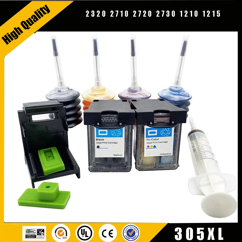 Картридж На Принтер Hp Deskjet 2720 Купить