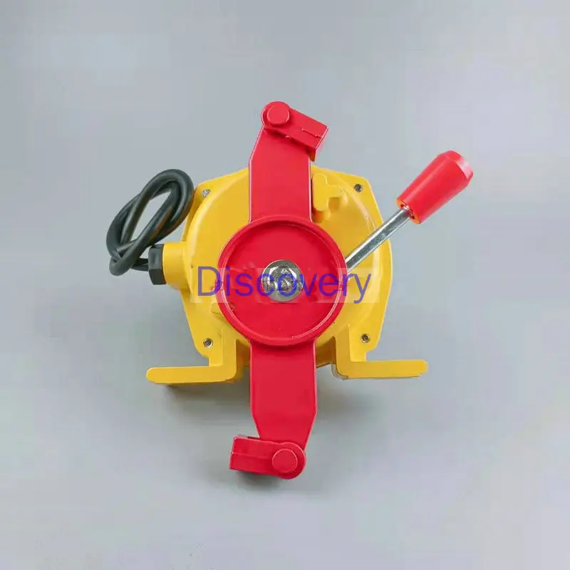 Interruttore A Fune A Due Vie Klt2-Ii Hfklt2-11 Xls-Ii Linea Di Trazione Di Sicurezza Del Nastro Trasportatore A Prova Di Esplosione