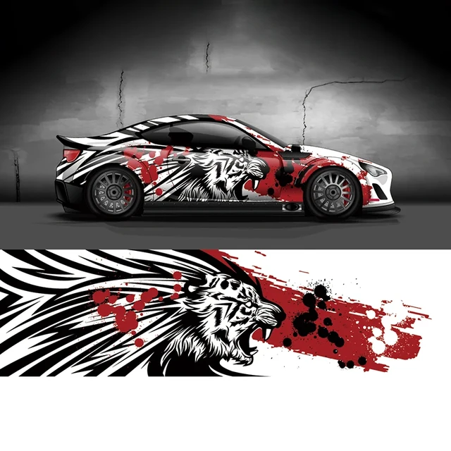 Make Custom Car Decals From Photos