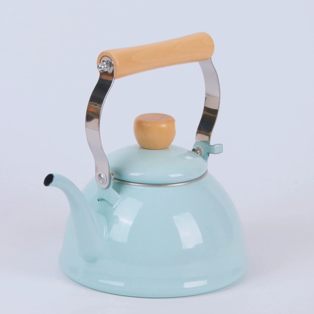Enamel Kettle Teapot Japanese Special Thick Kitchen Special Household Camping Home Kettle Kitchen Supplies Cookware