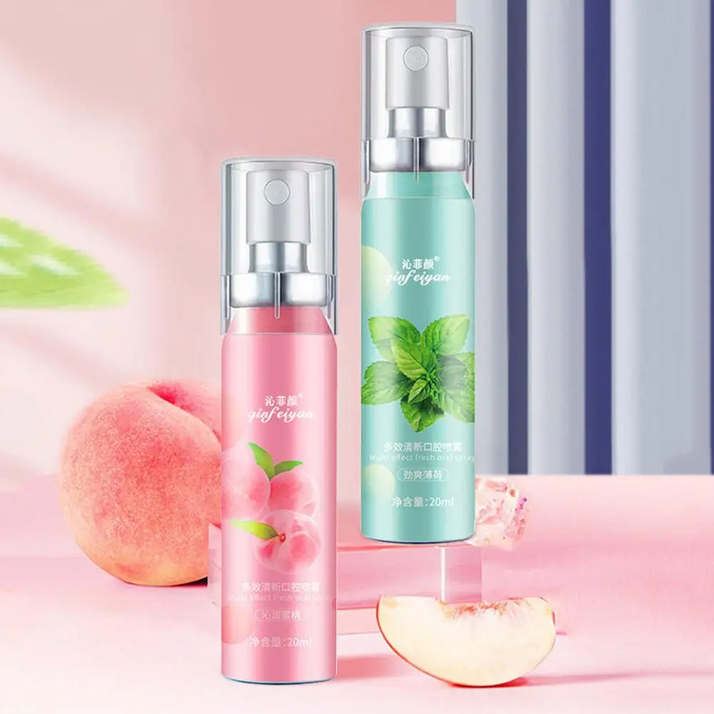 Рисунок 4 - 20 мл спрей для рта освежитель