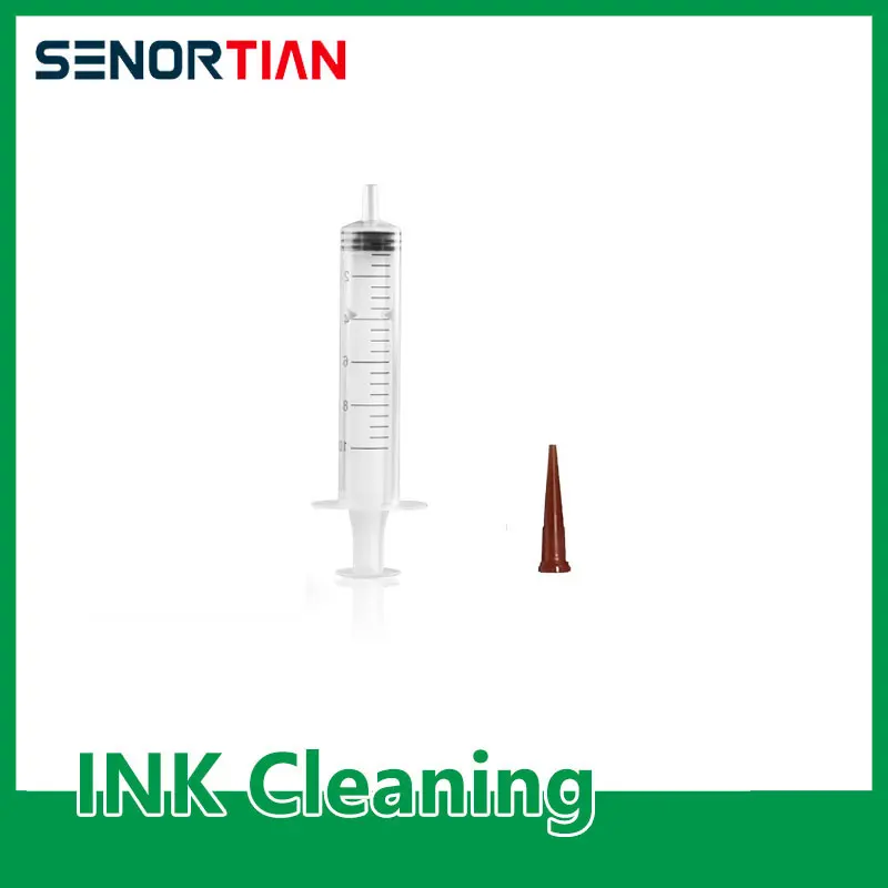 Printhead Maintenance Repair Cleaning Liquid Kits Pigment Sublimation