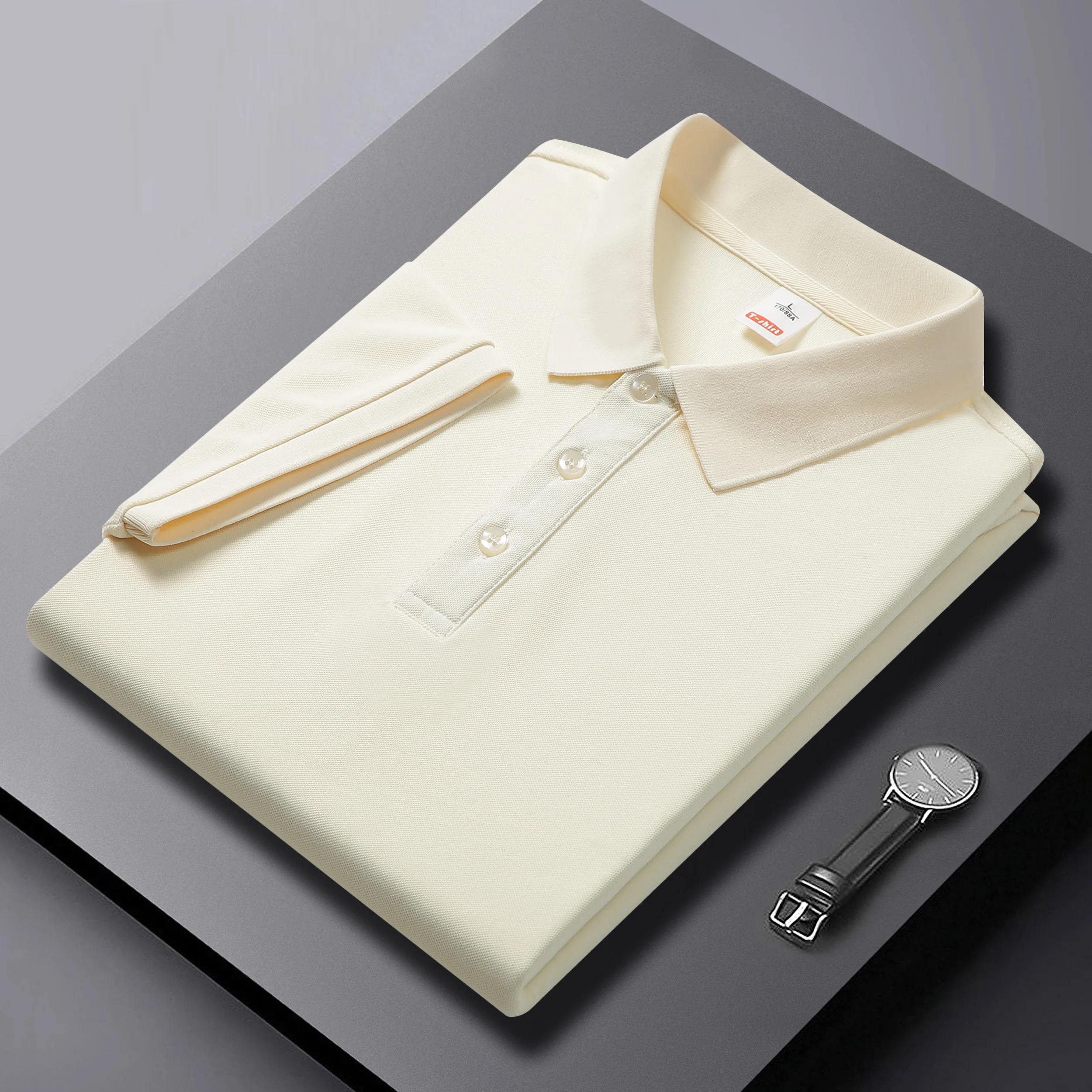 الصيف الأعمال قميص بولو غير رسمي المرأة شبكة الحري...