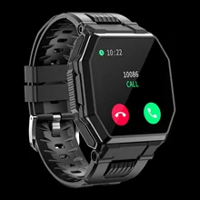 

NEW Smart Watch Men Military Style Outdoor Sports Heart Rate Fitness Tracker