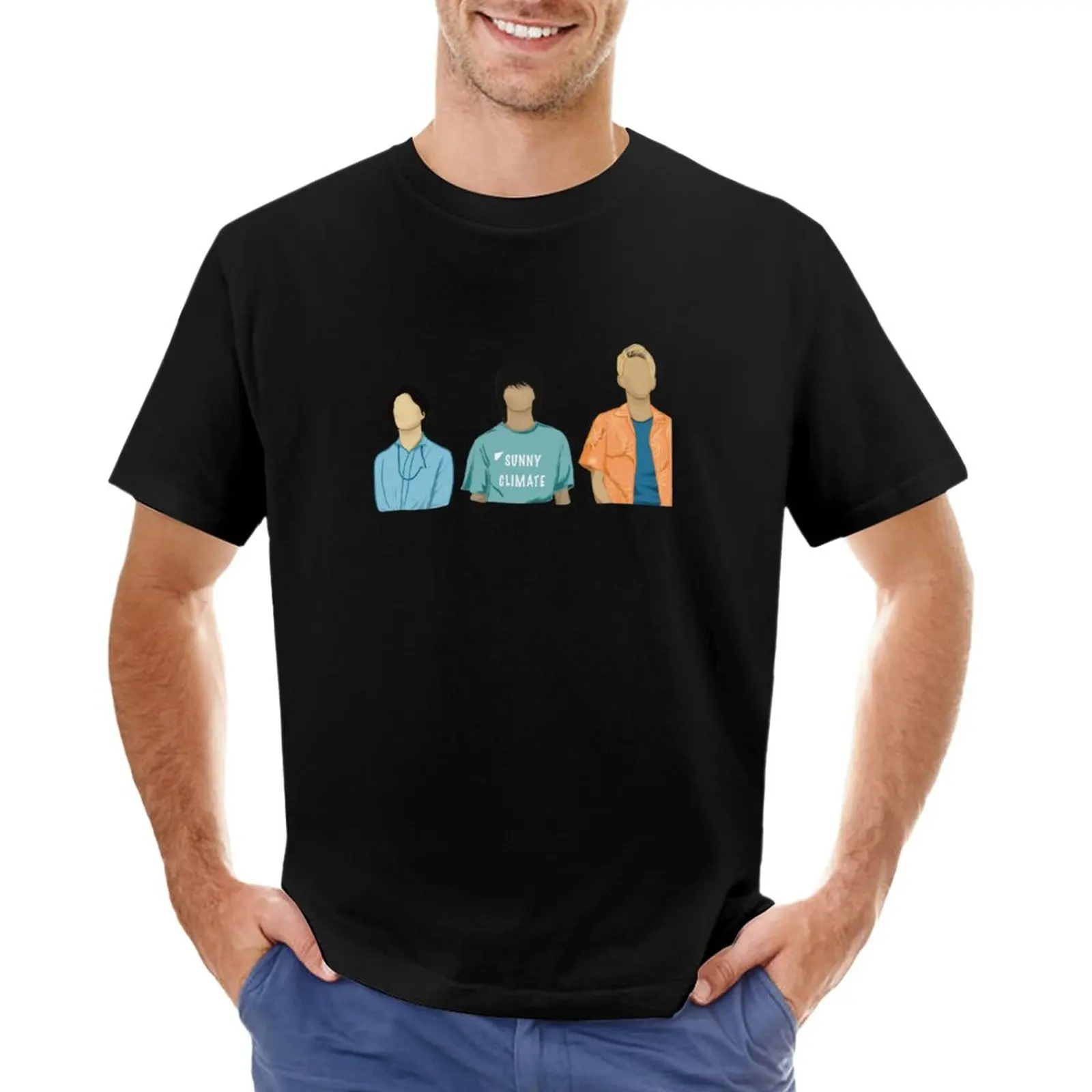 

Alice in Borderland - Characters T-Shirt graphic t shirts black t shirts funny t shirts men graphic t shirts