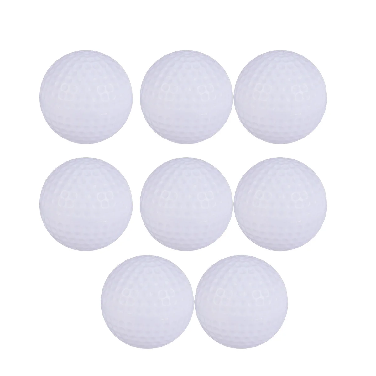 

12pcs  Practice Ball, Hollow Training Balls Training Golf Balls for Toddler Kids Indoor Training Outdoor Lawn