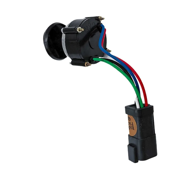 

For Caterpillar CAT E320B/320C/320D throttle knob square plug 163-6710 oil volume controller switch excavator accessories