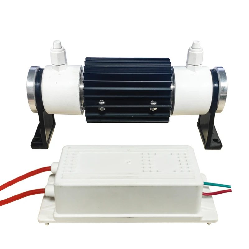 Hot 5g air cooled quartz tube ozone generator accessories ozone tube