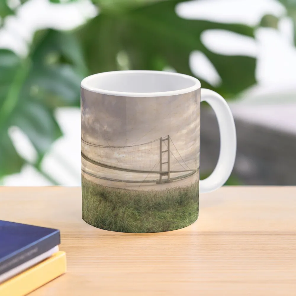 

Humber Bridge Coffee Mug Tea And Cups Espresso Cups Mug