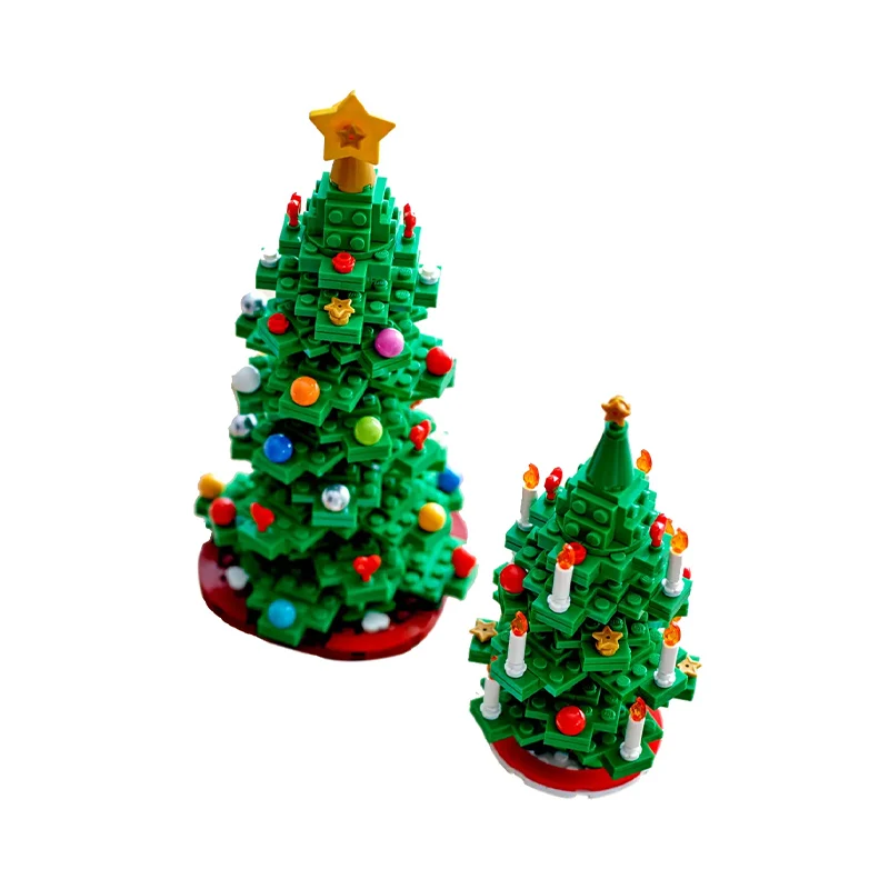 Arbol Navideño Arbol Lego Árbol De Navidad LEGO 40573 AliExpress