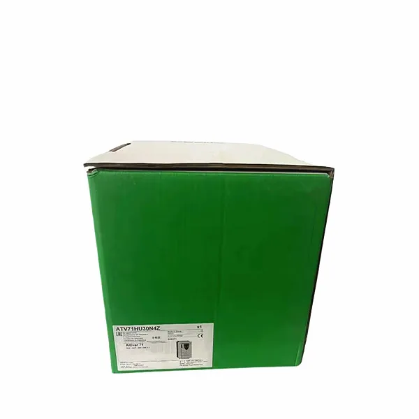 

Контроллеры PLC, ATV71HU30N4Z 100%, новейшие Товары в наличии
