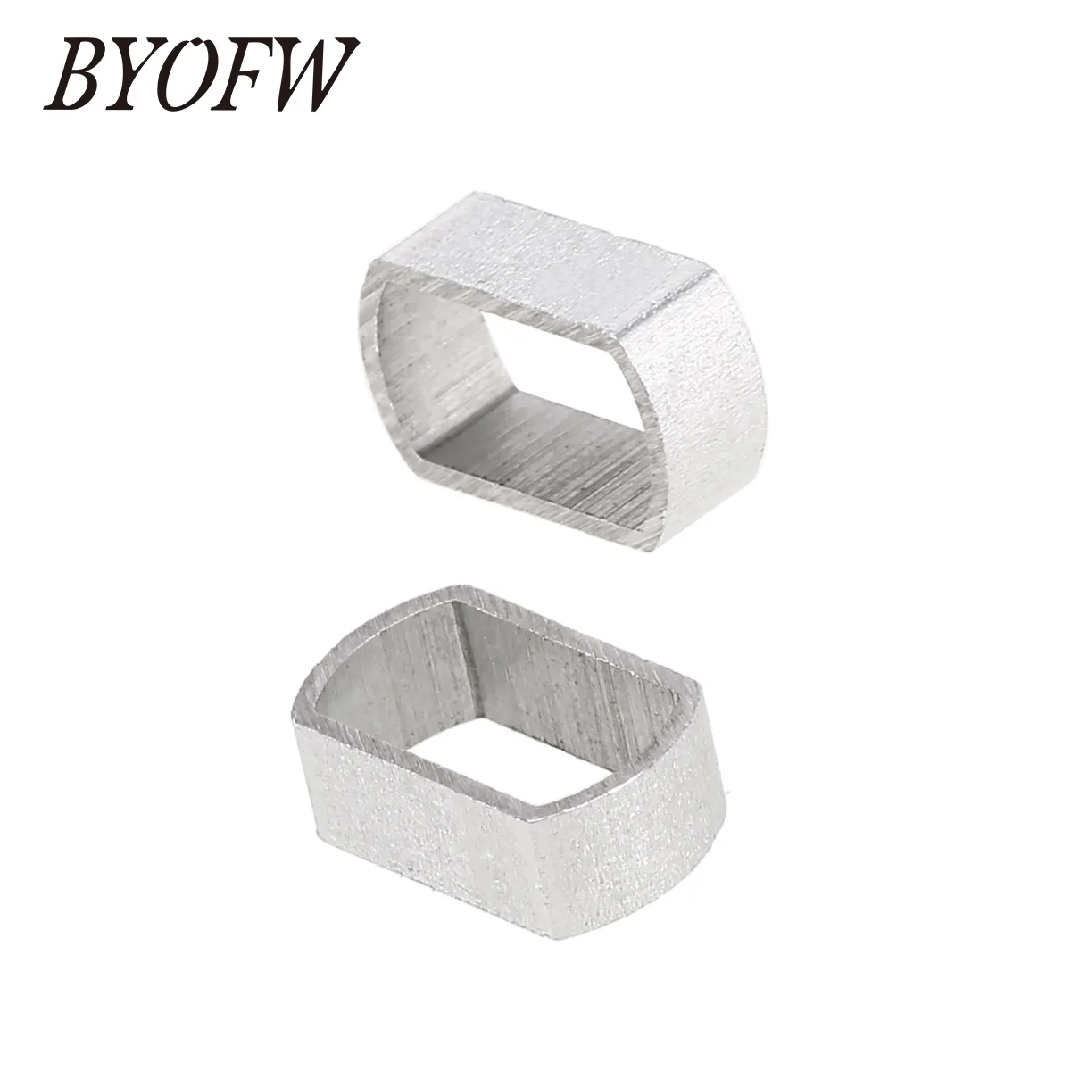 Fishing Reel Handle Conversion Adapter Assembly Hole 8*5mm To 7*4mm Spacer DIY Accessories For Daiwa Abu Shimano fishing reel fishing tackle accessory