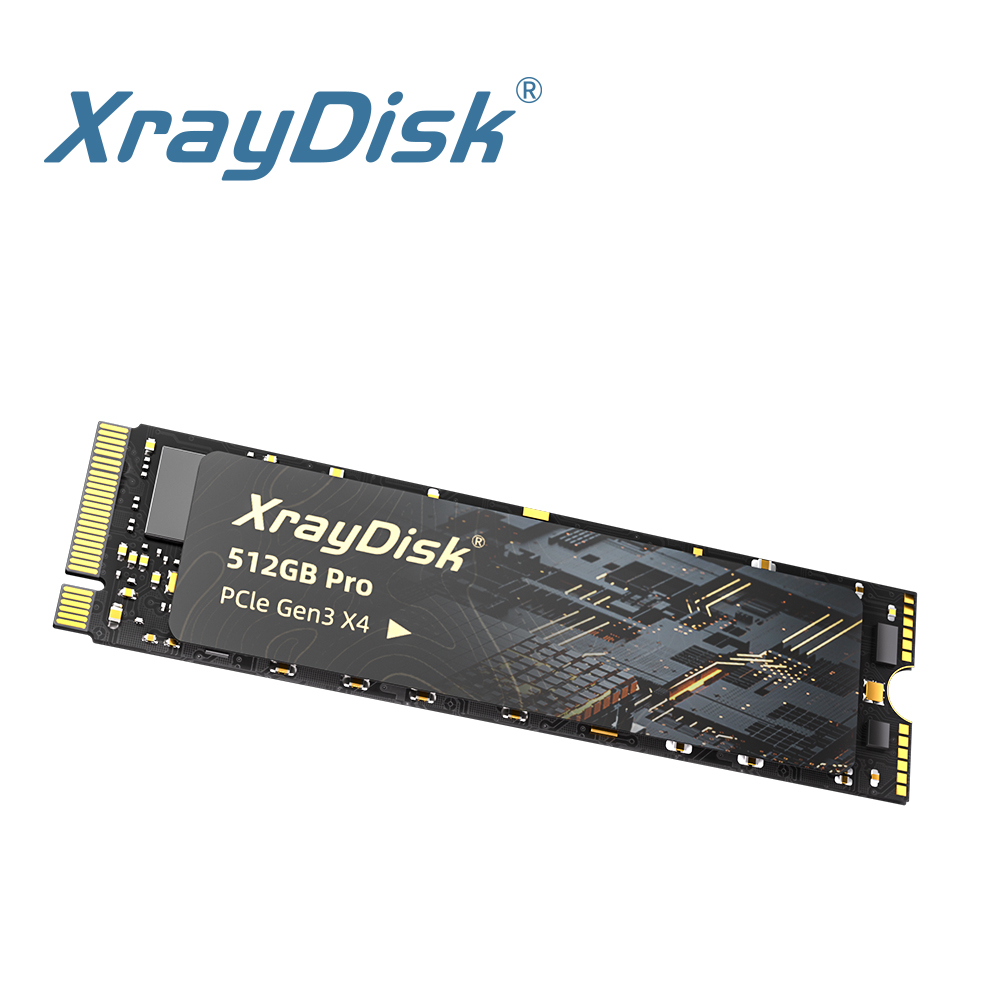 Xraydisk M2 NVMe SSD High Speed 512GB 1TB PRO M.2 PCIe NVME Ssd Solid State Disk Hard Drive for Laptop&Desktop