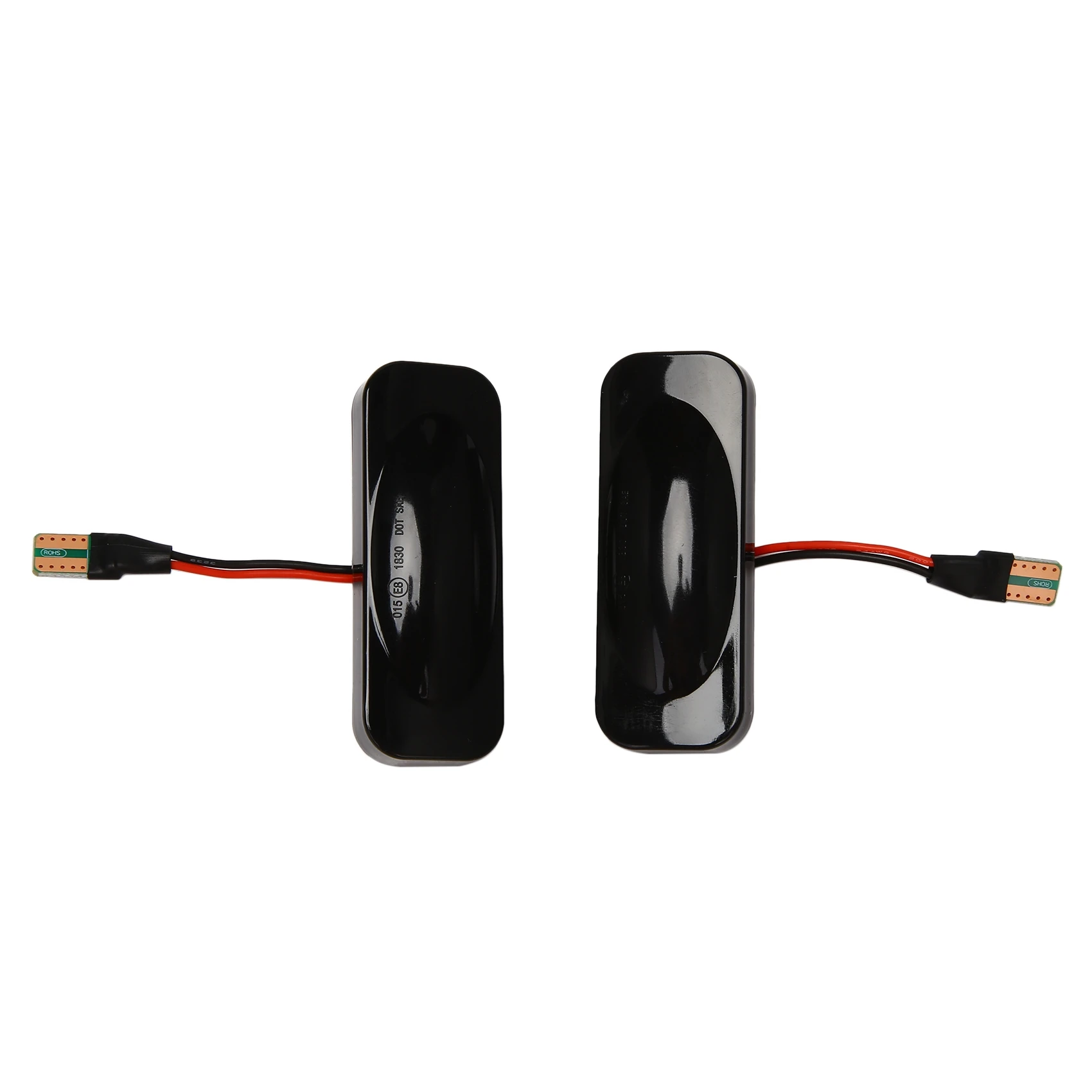 2Pcs Car Led Dynamic Blinker Indicatore Di Direzione Indicatore Laterale Lampada Per Opel Omega B Stufenheck Caravan