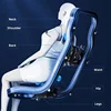 Electric AI Smart Automatic Recliner 4D Massage Chair for Home Zero Gravity Luxury Full Body Massage Chair 2