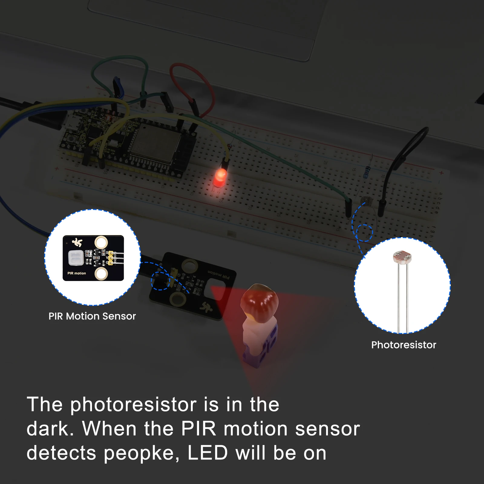 Ultimate ESP32 Learning Starter Kit