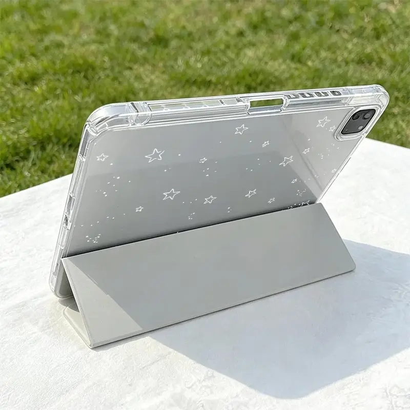 Premium Tri-fold Protective Tablet Case